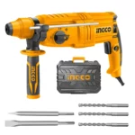 Ciocan rotopercutor SDS-Plus 800W INGCO INDUSTRIAL RGH9028 — изображение 2