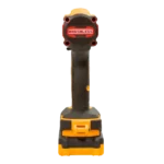 Mașină de înșurubat și găurit cu impact cu acumulator 20V/2*2Ah 76N.m INDUSTRIAL INGCO CIDLI20768 - imagine 5