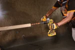 Mașină de înșurubat și găurit cu impact pe acumulator 2*4,0Ah 96N.m INGCO CIDLI20968 - imagine 3