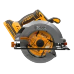Ferestrau circular compatibil cu acumulator BLmotor 185mm INGCO CSLI1851 - imagine 10