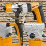 Ciocan rotopercutor SDS-Plus 1500W INGCO RH15008 - imagine 4