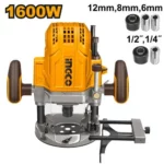 Mașină de frezat 1600W INGCO RT160028