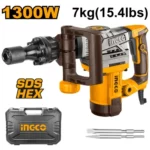 Ciocan demolator 1300W INDUSTRIAL  INGCO PDB130018
