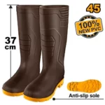 Cizme de cauciuc INGCO SSH098L.45