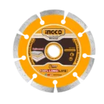 Disc diamant 125 (pentru WLC15008) INGCO DMD011254 — изображение 3