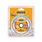 Disc pentru lemn 185x20mm 40T INGCO TSB118515 - imagine 2