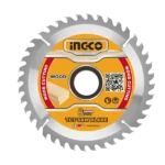 Disc pentru lemn 185x20mm 40T INGCO TSB118515 - imagine 3
