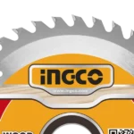 Disc pentru lemn 185x20mm 40T INGCO TSB118515 - imagine 4
