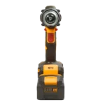 Mașină de înșurubat cu percuție cu acumulator 42V/2*2.0Ah 99N.m INGCO CIDLI429982 - imagine 7