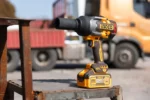 Mașină de înșurubat  cu acumulator 20V/2*8.0Ah 1750Nm  INDUSTRIAL INGCO CIWLI20175 - imagine 6