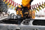 Mașină de înșurubat  cu acumulator 20V/2*8.0Ah 1750Nm  INDUSTRIAL INGCO CIWLI20175 - imagine 5