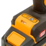Mașină de înșurubat cu impact cu acumulator BLmotor 42V/1*2Ah 460N.m INGCO CIWLI42461 - imagine 2