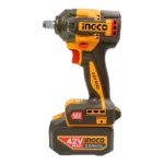 Mașină de înșurubat cu impact cu acumulator BLmotor 42V/1*2Ah 460N.m INGCO CIWLI42461 - imagine 6
