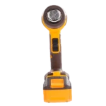 Termosuflantă compatibilă cu acumulator INDUSTRIAL INGCO HGLI2006 — изображение 5