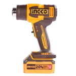 Termosuflantă compatibilă cu acumulator INDUSTRIAL INGCO HGLI2006 — изображение 10