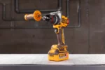Mașină de înșurubat și găurit cu impact cu acumulator 20V/2*5.0Ah 166N.m INGCO CIDLI201668 — изображение 2