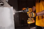 Mașină de înșurubat și găurit cu impact cu acumulator 20V/2*5.0Ah 166N.m INGCO CIDLI201668 — изображение 11