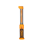 Set masina de insurubat cu impact pe acumulator 405Nm + lampa led 2x2.0Ah INGCO COSLI23056 - imagine 3