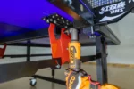 Mașină de impact unghiulară  cu acumulator 20V/2*2.0Ah INGCO CAIRLI208 - imagine 2