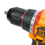 Set 166 buc instrumente cu CIDLI206681 cu acumulator 20V/1*2.0Ah INGCO HKTHP41662 — изображение 8