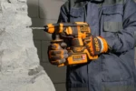 Ciocan rotopercutor compatibil cu acumulator 22mm INDUSTRIAL INGCO CRHLI22208 — изображение 2