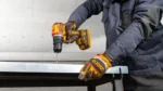 Mașină de înșurubat și găurit cu capuri multiple pe acumulator 20V/2*2.0Ah  66N.m INGCO CDLI206686 - imagine 5