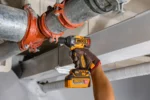 Mașină de înșurubat cu impact compatibilă cu acumulator 550N.m INGCO CIWLI20551 - imagine 7