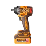 Mașină de înșurubat cu impact compatibilă cu acumulator 550N.m INGCO CIWLI20551 - imagine 8