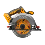 Ferestrău circular cu acumulator BLmotor CSLI16521 165mm 20V/1*4Ah INGCO - imagine 7